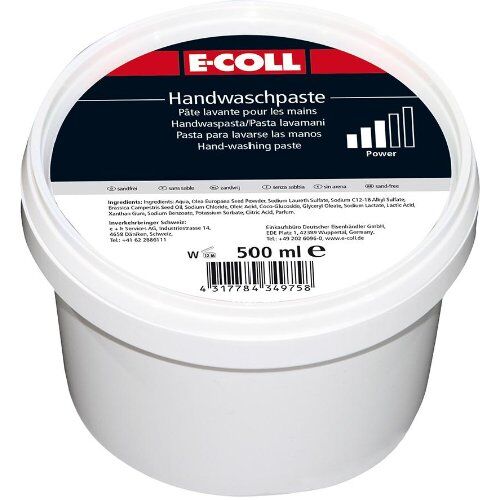 Bestseller E-COLL Handwaschpaste 500 ml 12466392